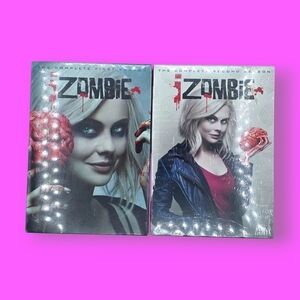 iZombie Season 1 & 2 DVD Bundle Set